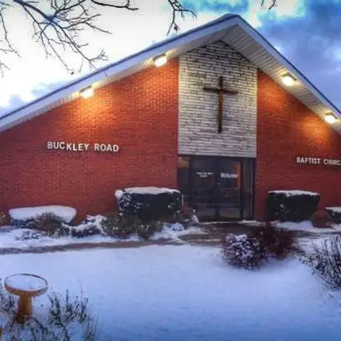 Buckley Road Baptist Church - Liverpool, New York