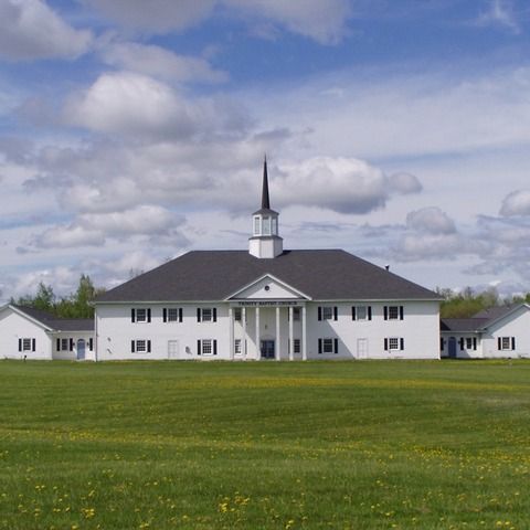 Trinity Baptist Church - Williston, Vermont