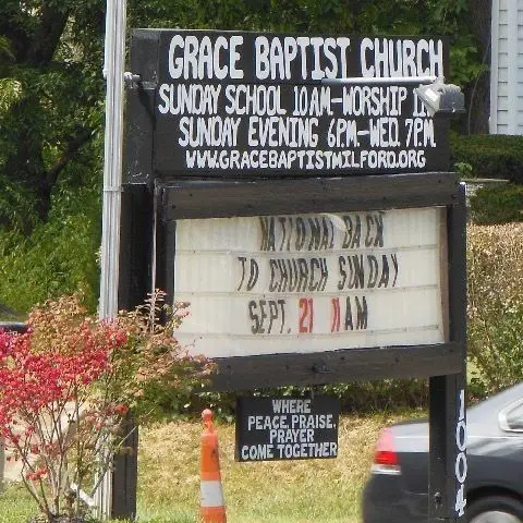 Grace Baptist Church - Milford, Ohio