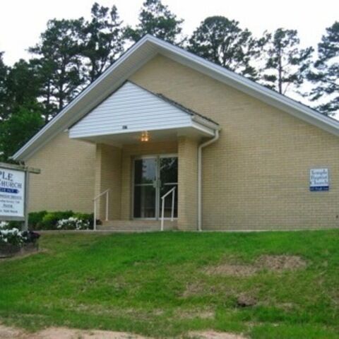 Temple Baptist Church - Hot Springs, Arkansas