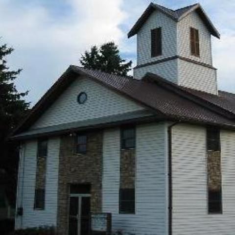 Conewango Baptist Church - Conewango Valley, New York