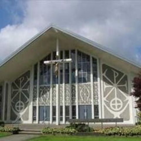 Holy Name of Jesus Parish - Vancouver, British Columbia