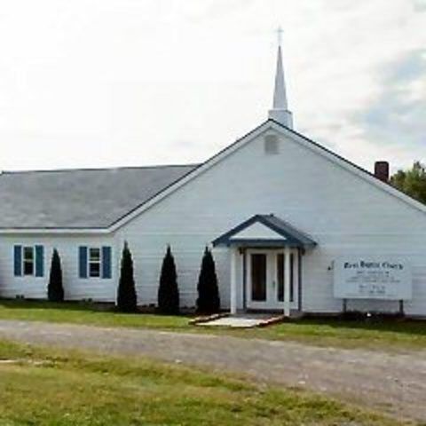 First Baptist Church - Stetson, Maine