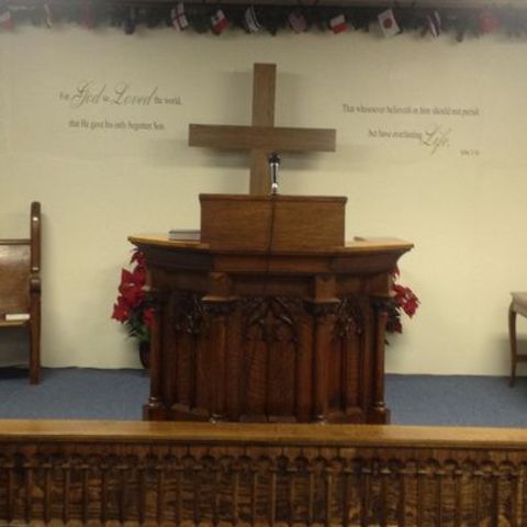 Antrim Faith Baptist Church, Waynesboro, Pennsylvania, United States