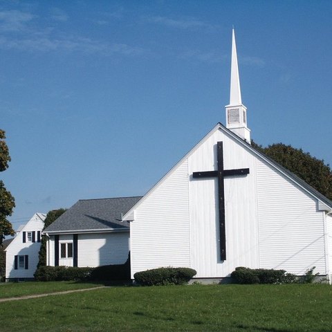North Tiverton Baptist Church - Tiverton, Rhode Island