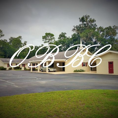Open Bible Baptist Church &#8211; Orange City - Orange City, Florida