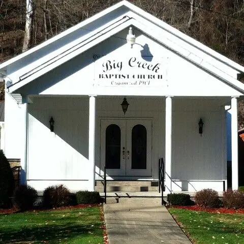 Big Creek Missionary Baptist Church - Wayne, West Virginia