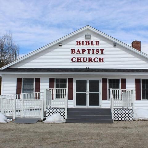 Bible Baptist Church - Hancock, Maine