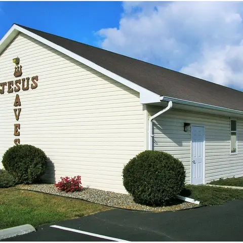 First Baptist Church Of Park Rapids - Park Rapids, Minnesota