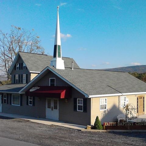 Faith Baptist Church - Lock Haven, Pennsylvania