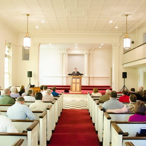 Unity Baptist Church - Amherst, Virginia