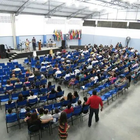 Igreja Batista em Dom Pedro - Manaus, Amazonas