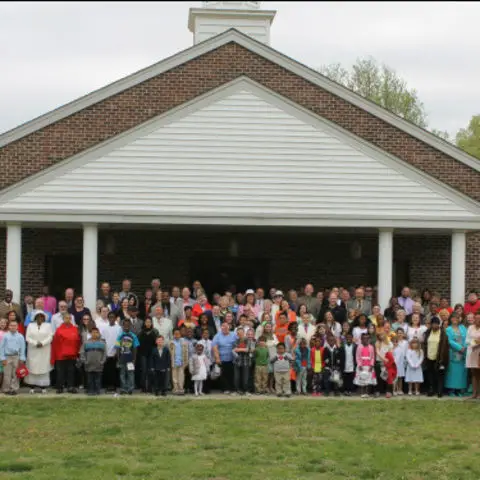 Sharon Baptist Church - Hampton, Virginia