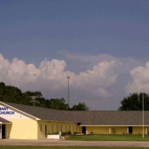 St. Amant Baptist Church - Saint Amant, Louisiana