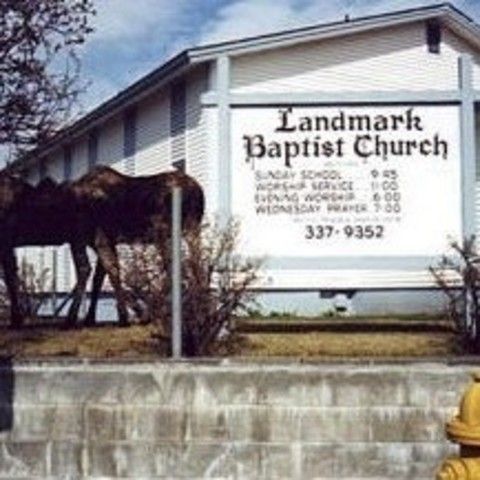 Landmark Baptist Church - Anchorage, Alaska