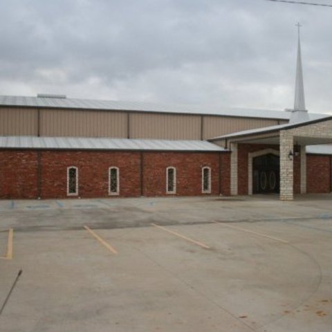New Hope Baptist Church - Diana, Texas