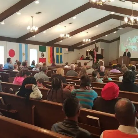 Charity Baptist Church - Indianapolis, Indiana