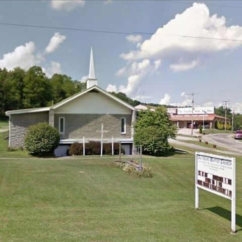 Saltsburg Baptist Church - Saltsburg, Pennsylvania