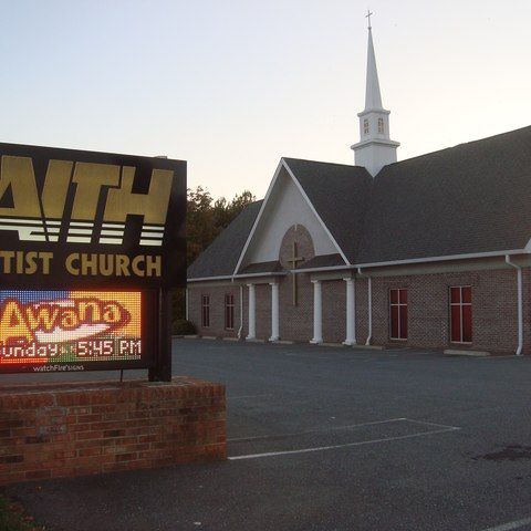 Faith Baptist Church - Madison Heights, Virginia
