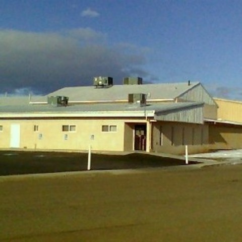 Grace Baptist Church - Milan, New Mexico
