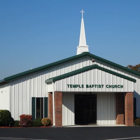 Temple Baptist Church - Danville, Virginia