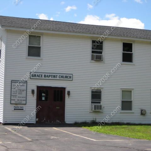 Grace Baptist Church - Franklin, Massachusetts