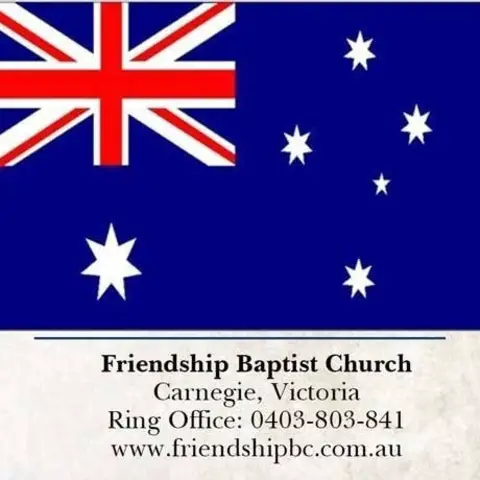 Friendship Baptist Church - Carnegie, Victoria