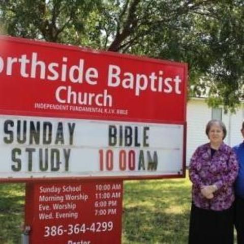 Northside Baptist Church - Live Oak, Florida