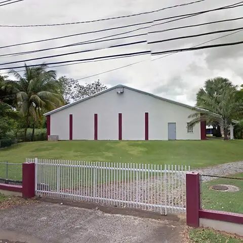Maranatha Baptist Church - Ceiba, Puerto Rico