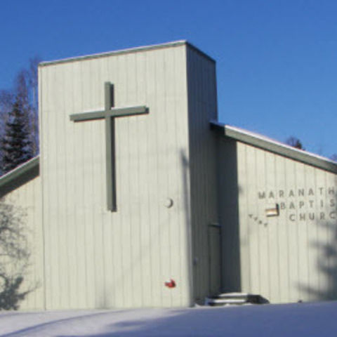 Maranatha Baptist Church &#8211; Anchorage - Anchorage, Alaska