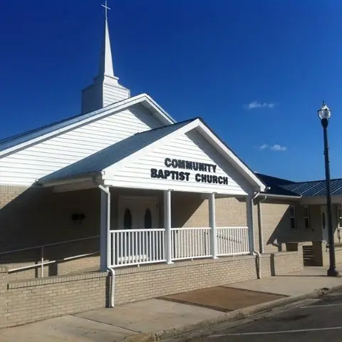 Community Baptist Church - Rockwood, Tennessee
