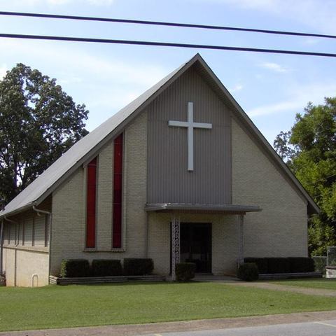 Grace Bible Baptist Church - Corinth, Mississippi