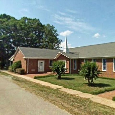 Sanford Memorial Baptist Church - Brodnax, Virginia