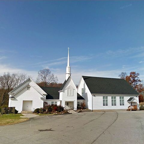 Coopers Cove Baptist Church - Hardy, Virginia