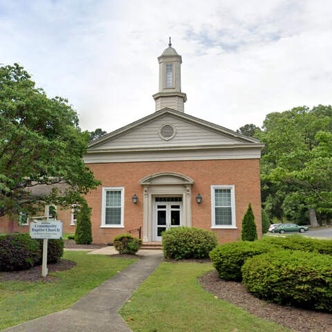 Community Baptist Church - Richmond, Virginia