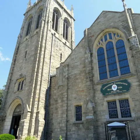 New Life Church - Framingham, Massachusetts