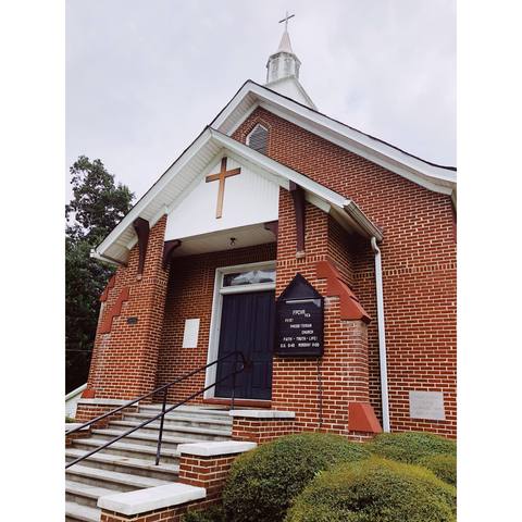 First Presbyterian Church - Villa Rica, Georgia
