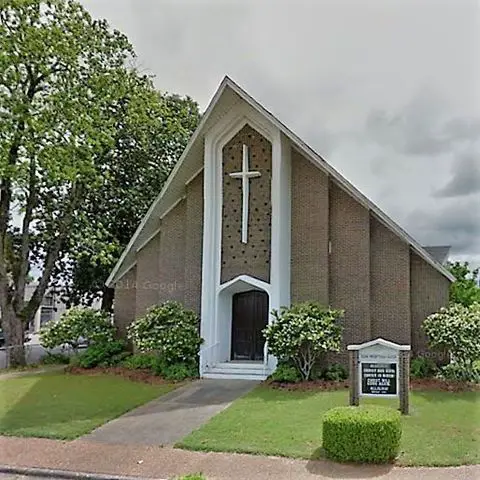 Ozark Presbyterian Church - Ozark, Alabama