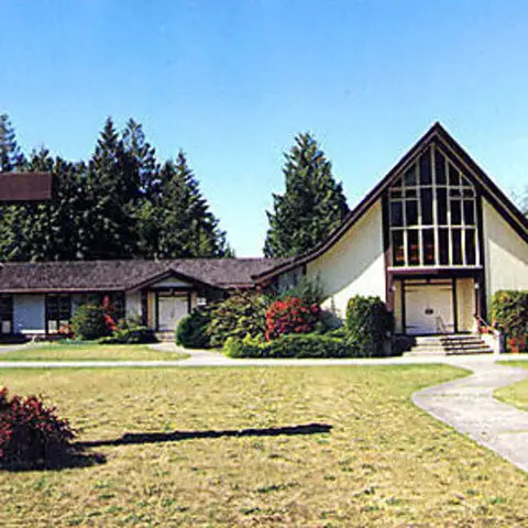 Church of the Ascension - Parksville, British Columbia