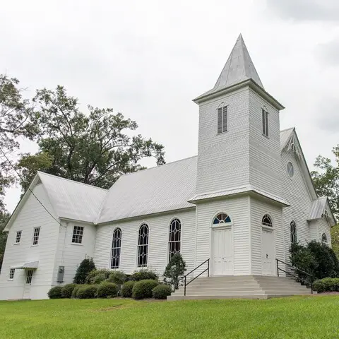 Boligee Presbyterian Church Boligee AL - photo courtesy of William Cannon