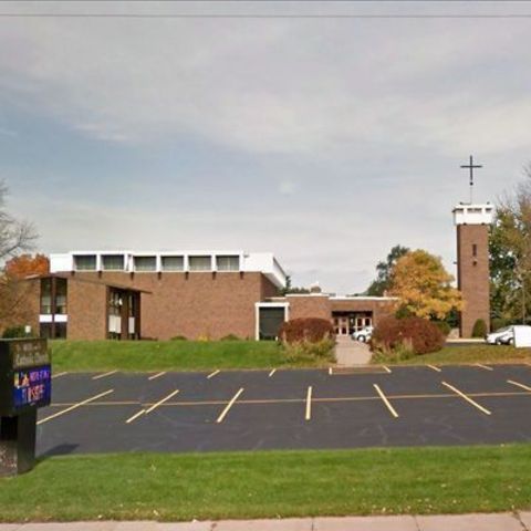 St Williams Catholic Church - Fridley, Minnesota