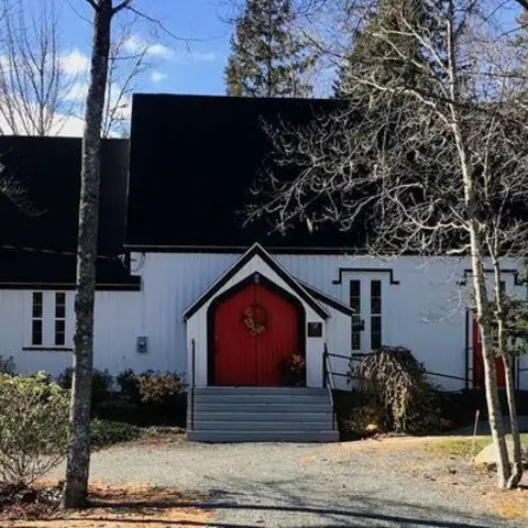 St. Margaret's Church Oakfield, Oakfield, Nova Scotia, Canada