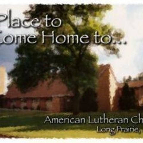 American Lutheran Church - Long Prairie, Minnesota