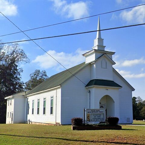 Fuller's Chapel UMC Zebulon - Zebulon, Georgia
