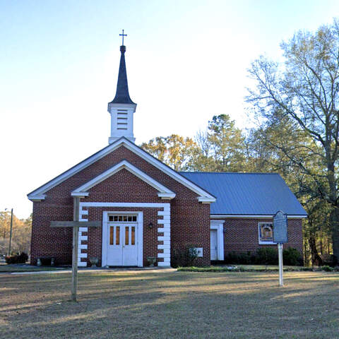Pentecost Methodist Church - Winder, Georgia