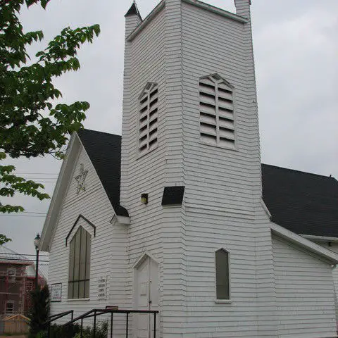 St. Peter's Anglican Church - Alberton, Prince Edward Island