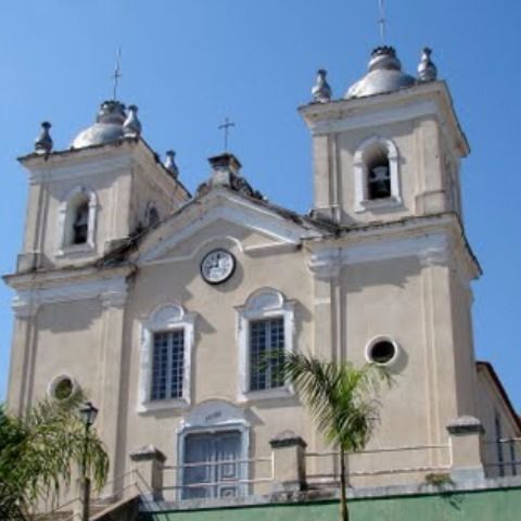 Paroquia de Santana - Pirai, Rio de Janeiro