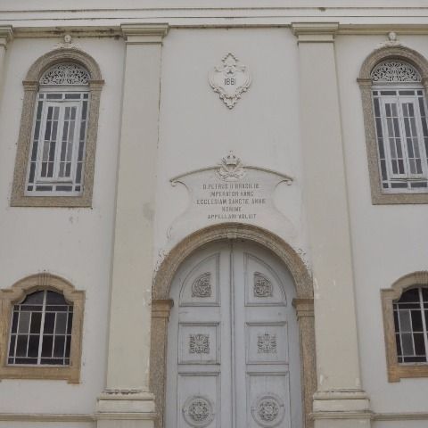 Catedral de Sant'Ana - Barra do Pirai, Rio de Janeiro