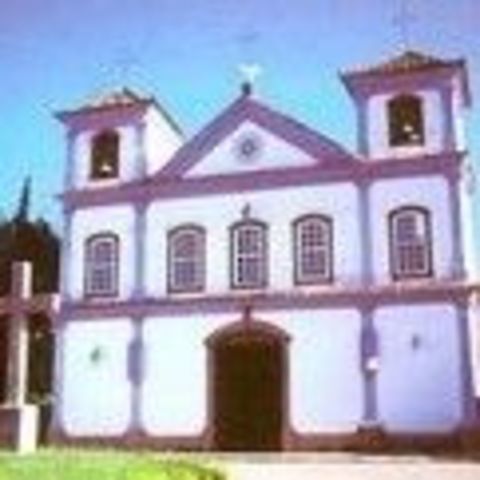 Paroquia De Nossa Senhora Da Conceicao - Paty do Alferes, Rio de Janeiro