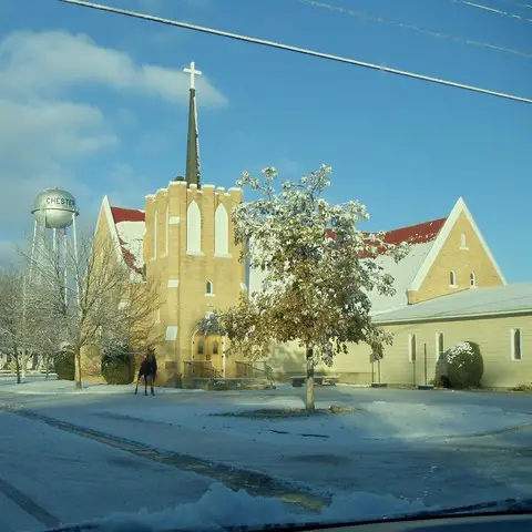 Our Savior's Lutheran Church - Chester, Montana